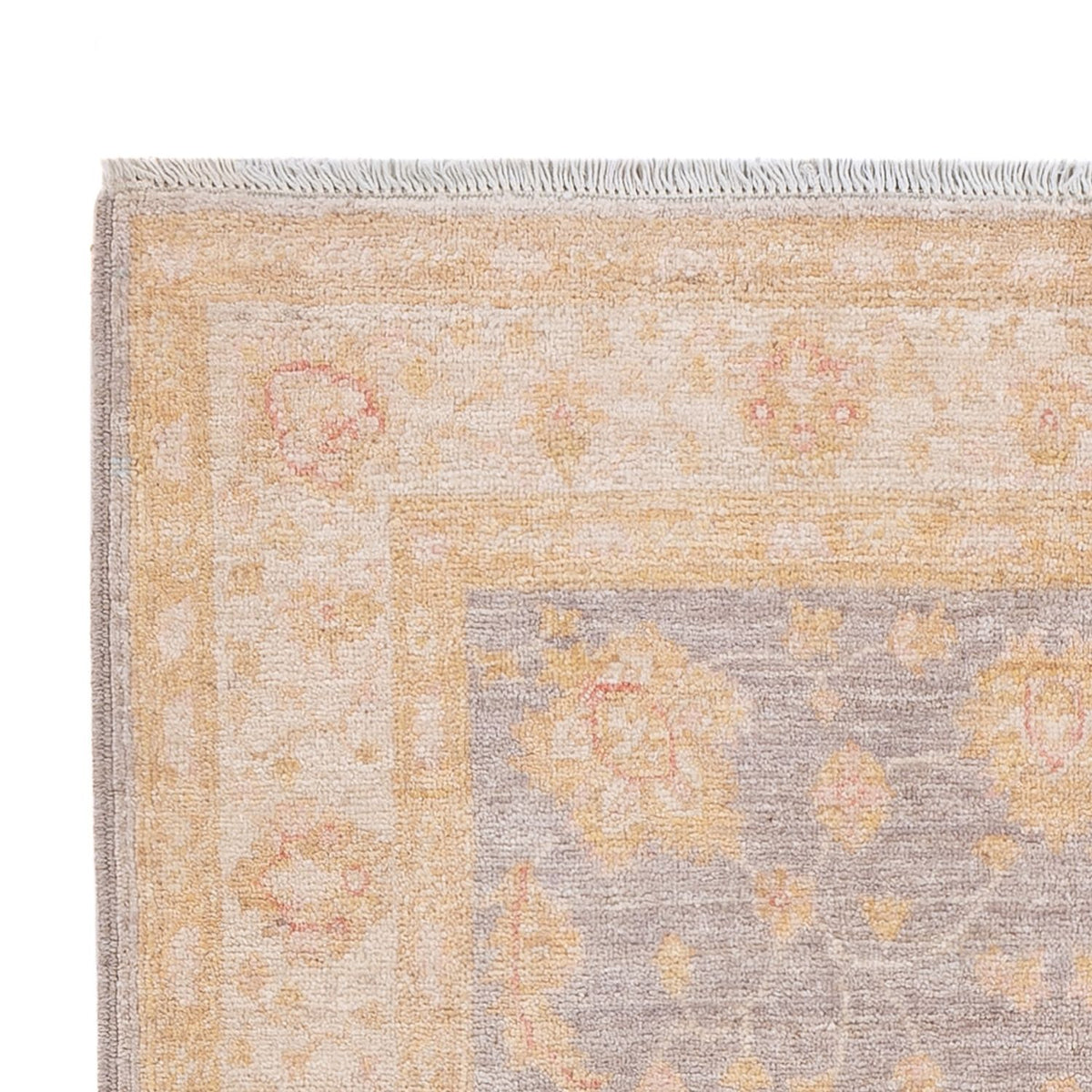 Ziegler Rug - 154 x 101 cm - petrol blue