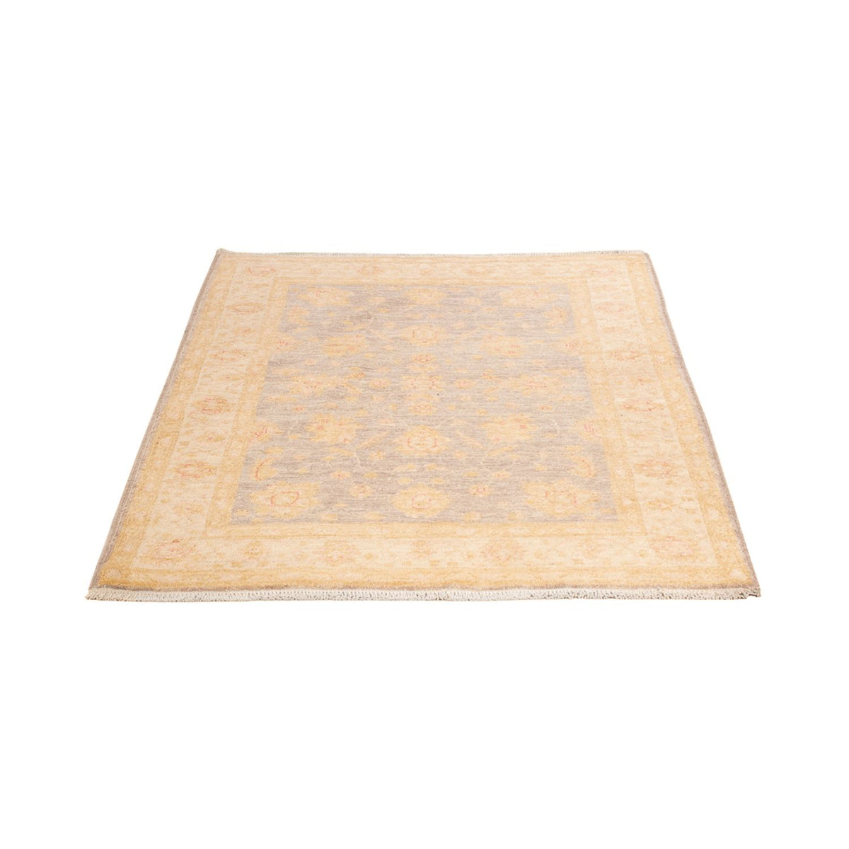 Ziegler Rug - 154 x 101 cm - petrol blue