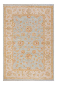 Ziegler Rug - 148 x 103 cm - light blue