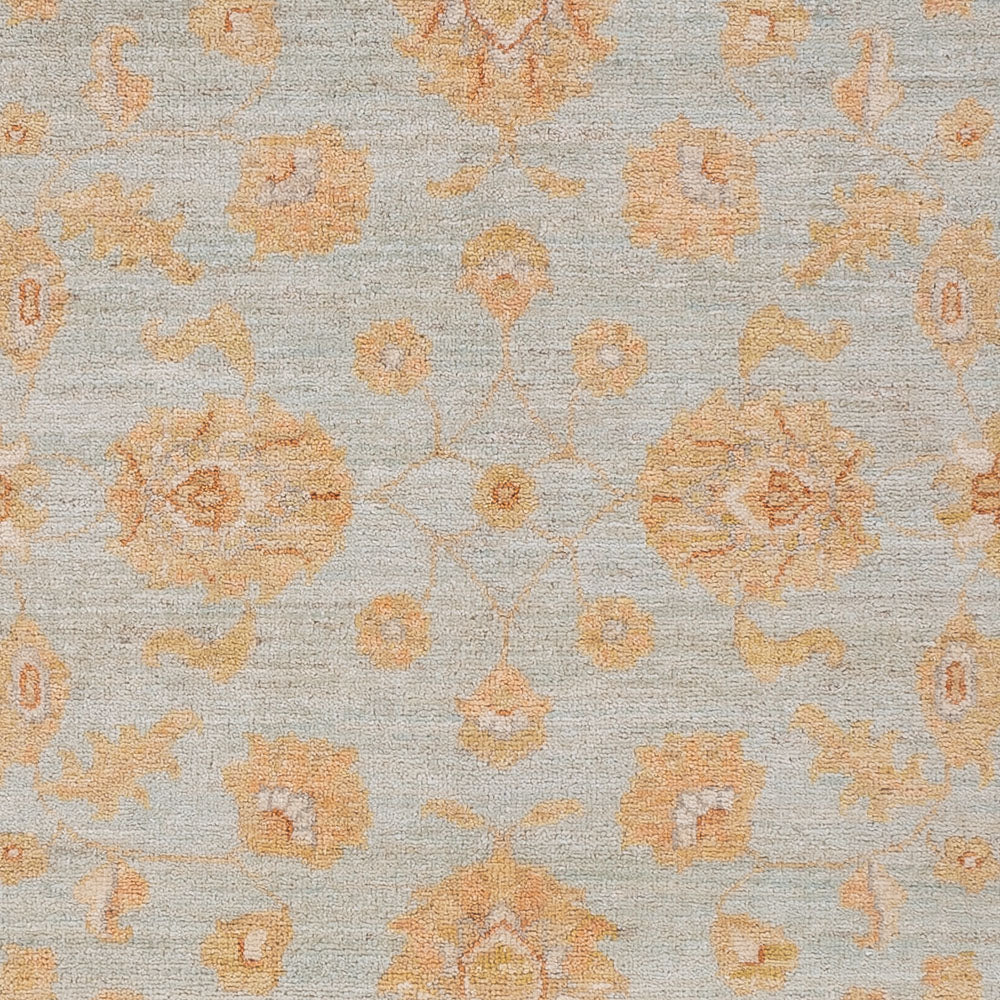 Ziegler Rug - 148 x 103 cm - light blue
