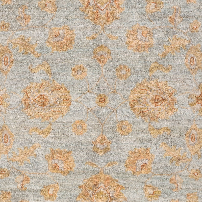 Ziegler Rug - 148 x 103 cm - light blue