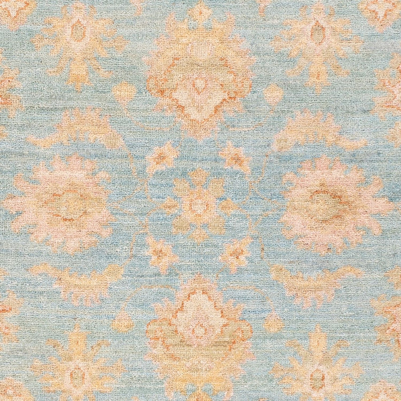 Ziegler Rug - 145 x 99 cm - light blue