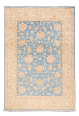 Ziegler Rug - 149 x 100 cm - blue