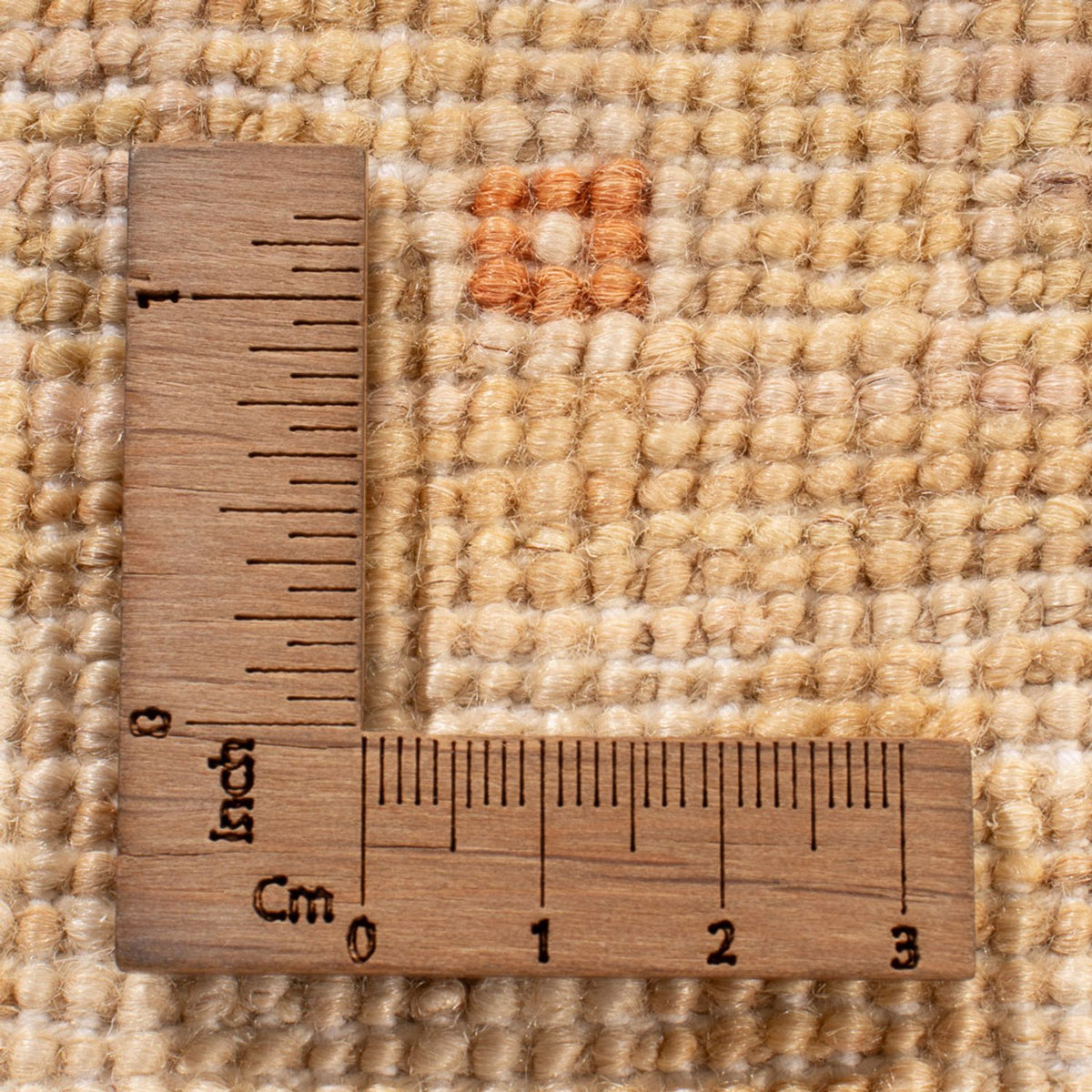 Ziegler Rug - 149 x 100 cm - blue