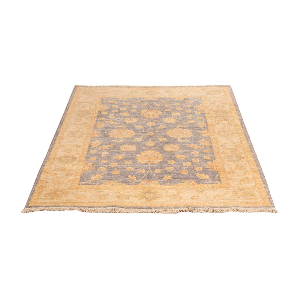 Ziegler Rug - 149 x 100 cm - petrol blue