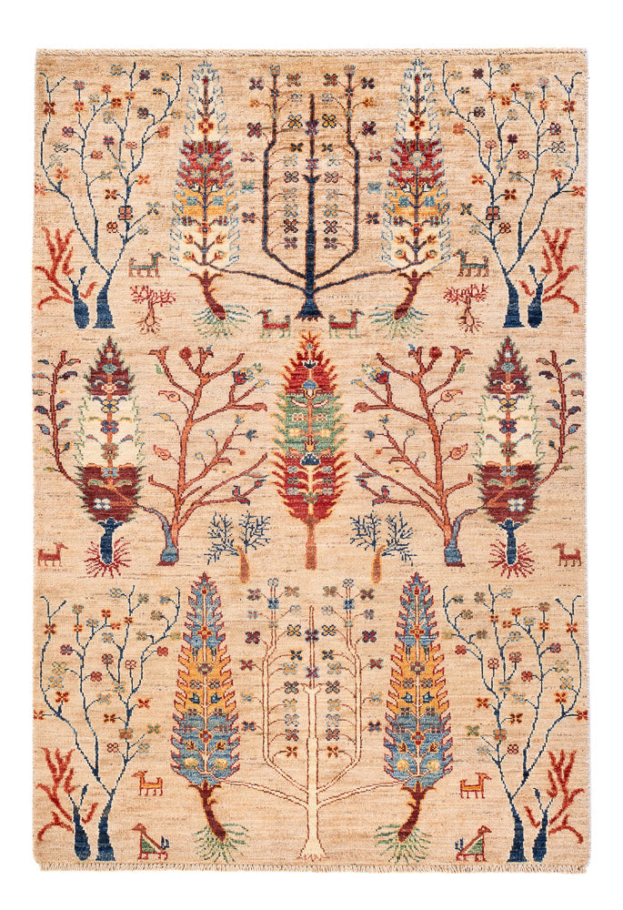 Ziegler Rug - Ariana - 152 x 101 cm - beige