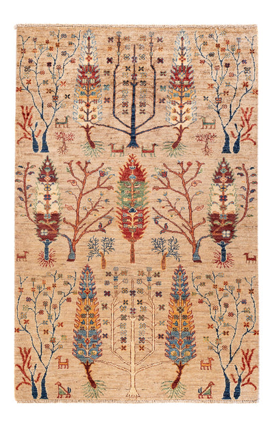 Ariana Rug 101x151cm - Oriental Rug