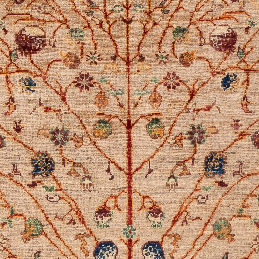 Ziegler Rug - Ariana - 161 x 95 cm - dark beige