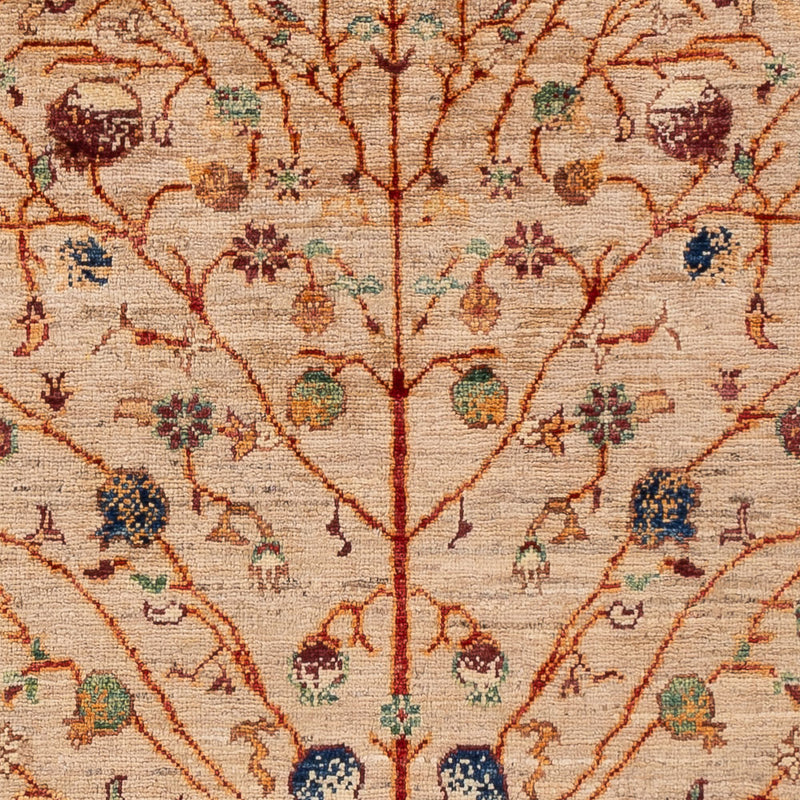 Ziegler Rug - Ariana - 161 x 95 cm - dark beige