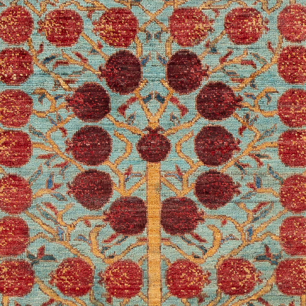 Ziegler Rug - Ariana - 158 x 100 cm - turquoise