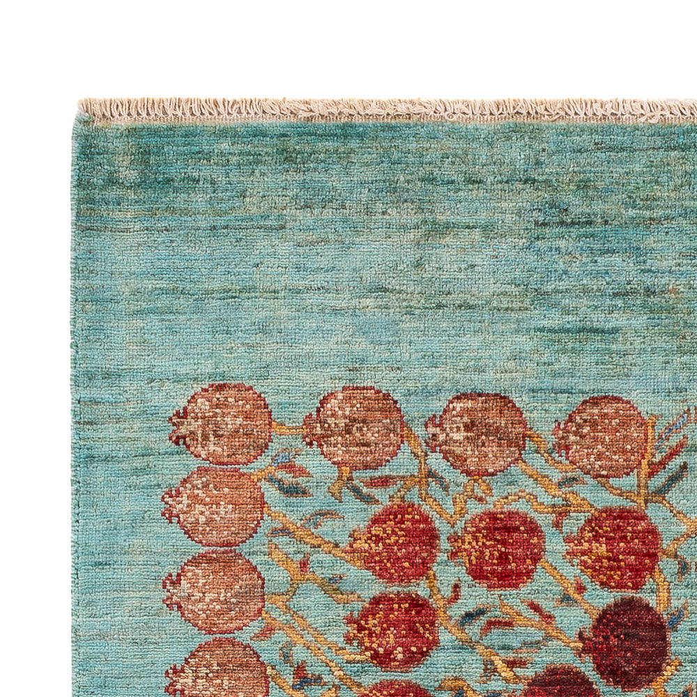 Ziegler Rug - Ariana - 158 x 100 cm - turquoise