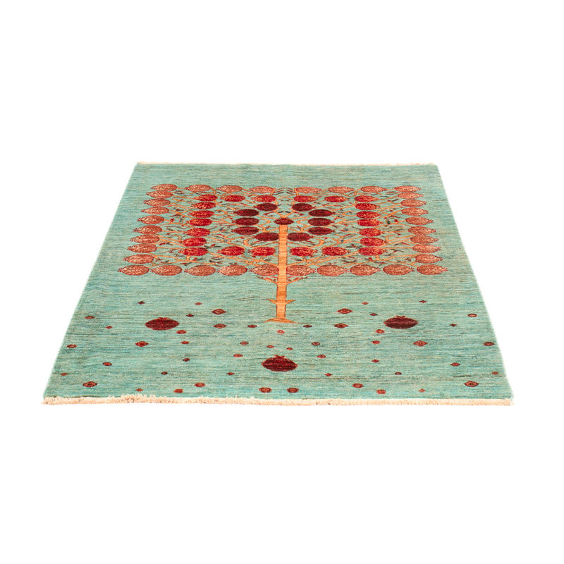 Ziegler Rug - Ariana - 158 x 100 cm - turquoise