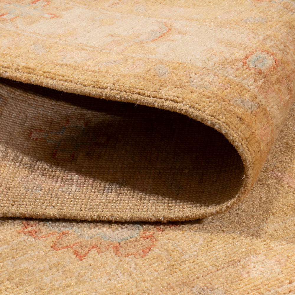 Ziegler Rug - 146 x 106 cm - gold