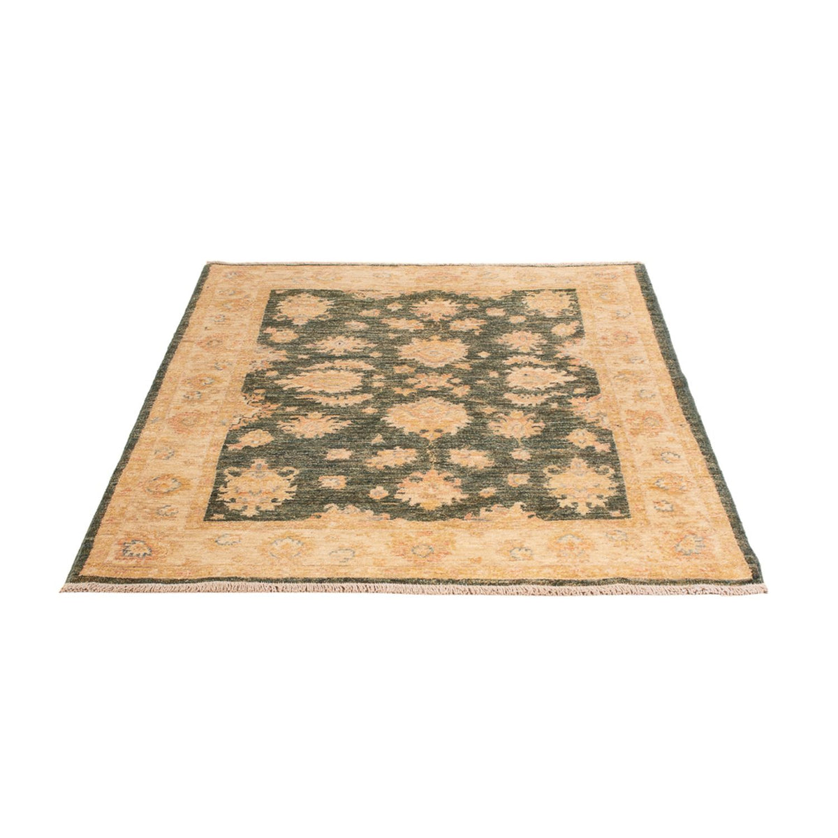 Ziegler Rug - 150 x 105 cm - mint green