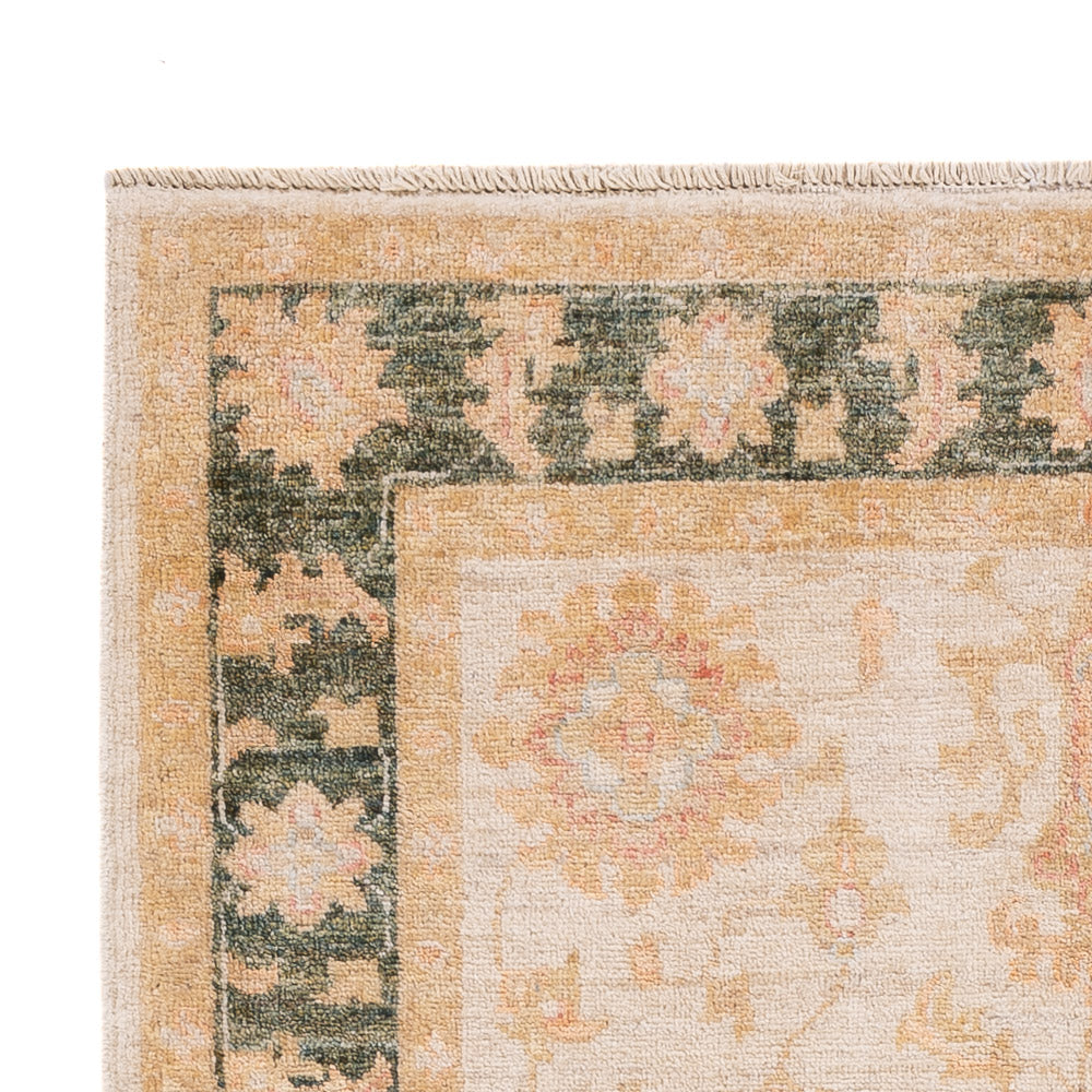 Ziegler Rug 105x168cm - Oriental Rug - beige