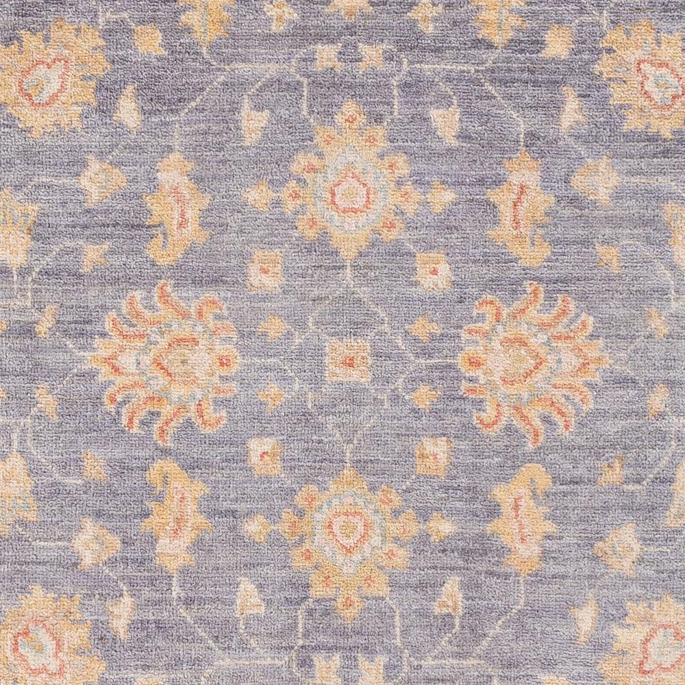 Ziegler Rug - 148 x 101 cm - petrol blue