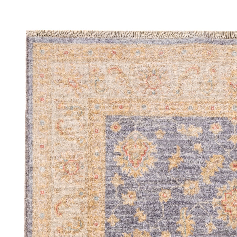 Ziegler Rug - 148 x 101 cm - petrol blue
