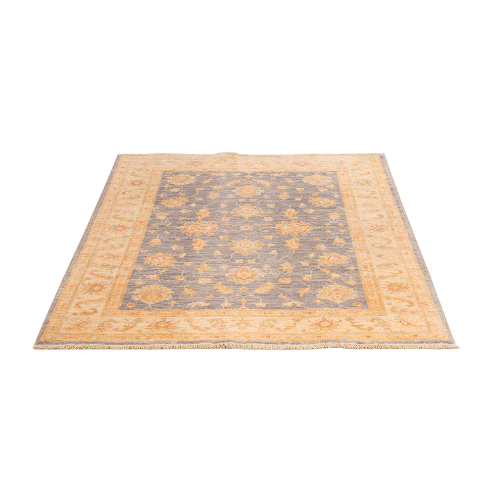 Ziegler Rug - 148 x 101 cm - petrol blue