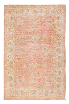 Ziegler Rug - 153 x 102 cm - light red