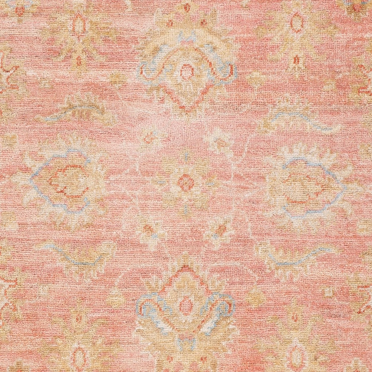 Ziegler Rug - 153 x 102 cm - light red