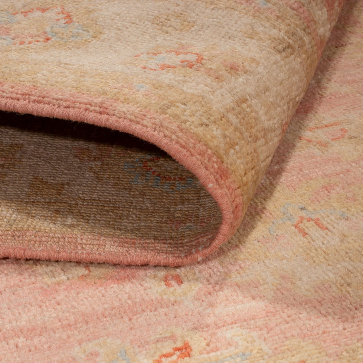 Ziegler Rug - 153 x 102 cm - light red