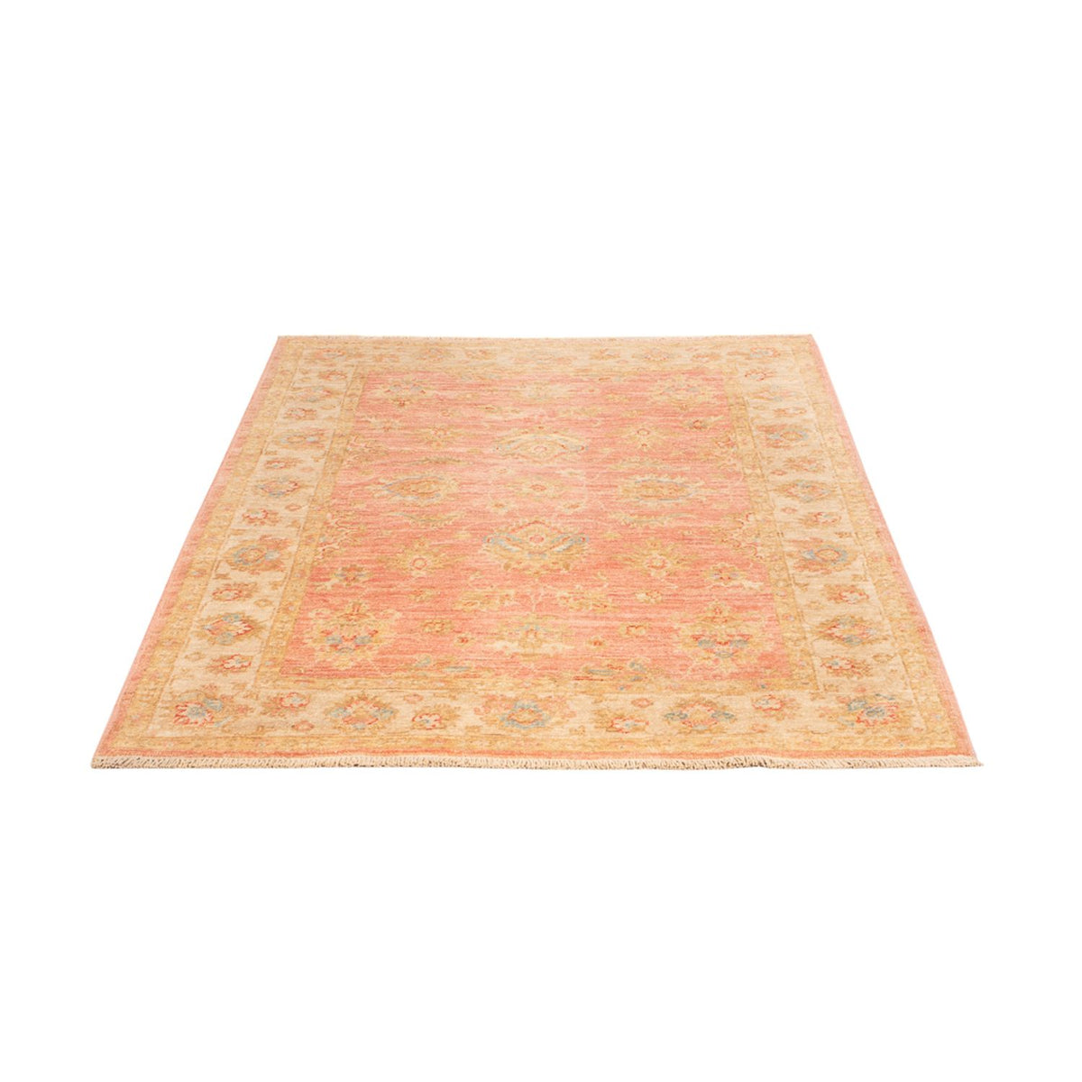 Ziegler Rug - 153 x 102 cm - light red