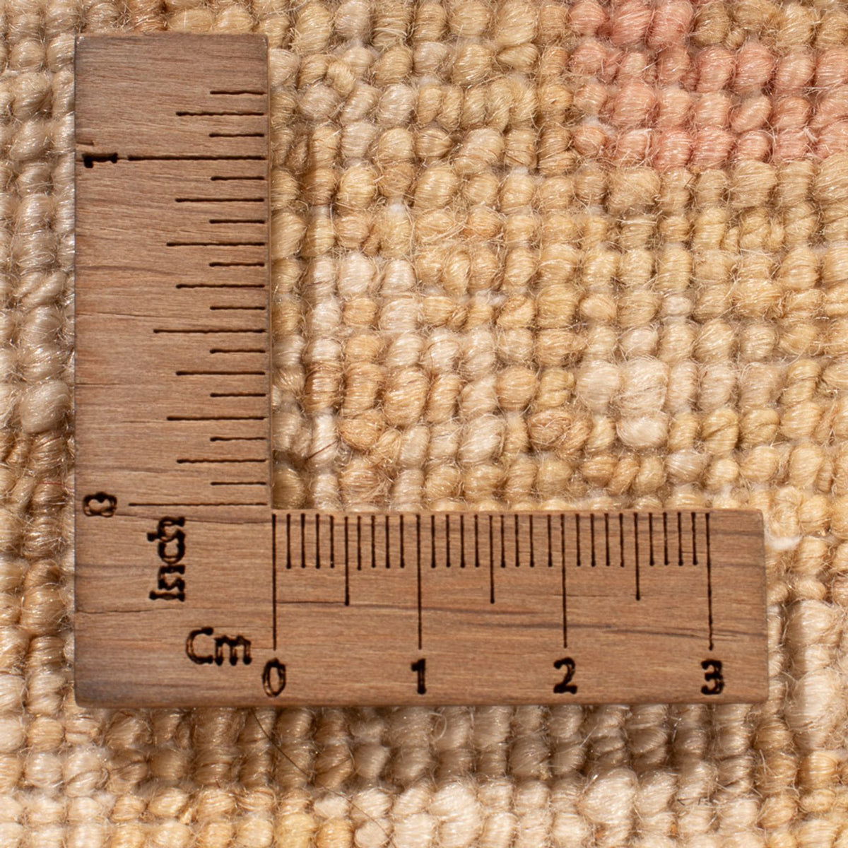 Ziegler Rug - 153 x 102 cm - light red