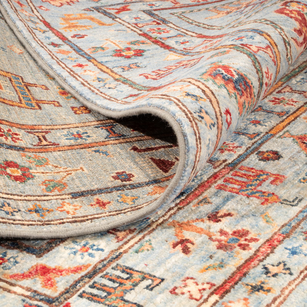 Ziegler Rug - Ariana - 154 x 104 cm - light blue