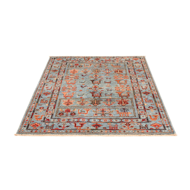 Ziegler Rug - Ariana - 154 x 104 cm - light blue
