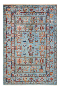 Ziegler Rug - Ariana - 154 x 104 cm - light blue