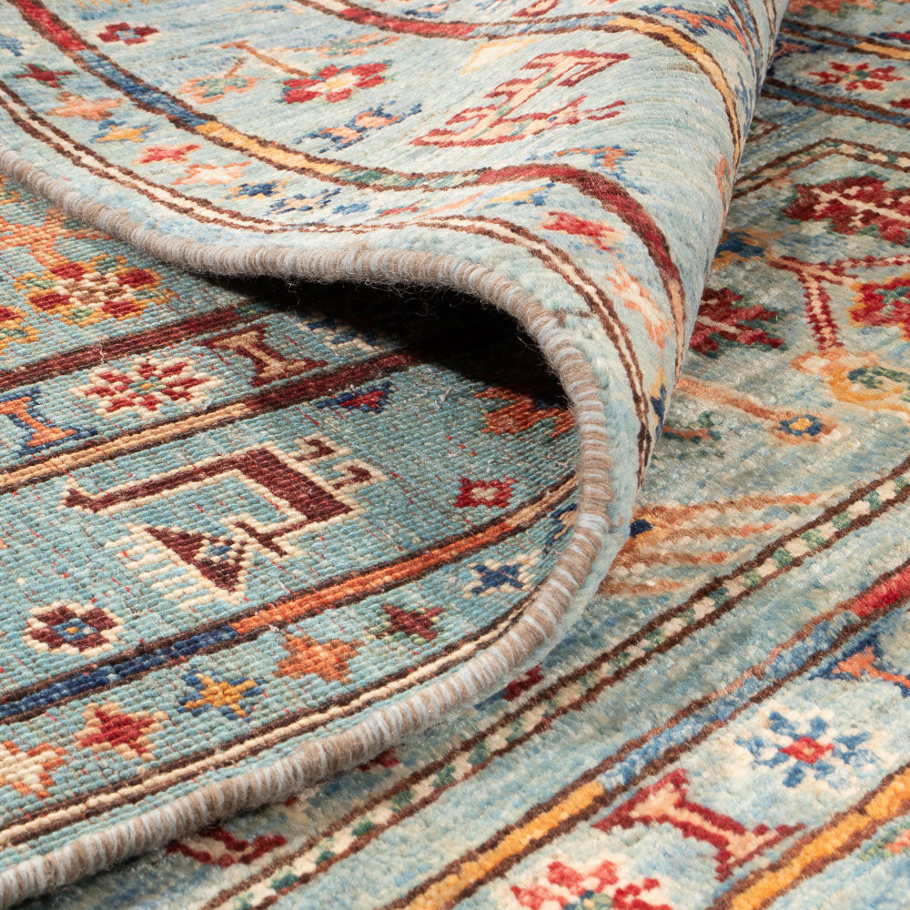 Ziegler Rug - Ariana - 154 x 104 cm - light blue