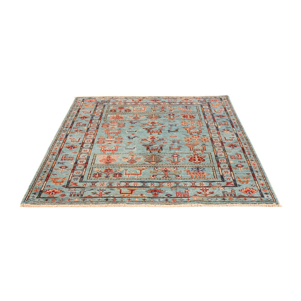 Ziegler Rug - Ariana - 154 x 104 cm - light blue