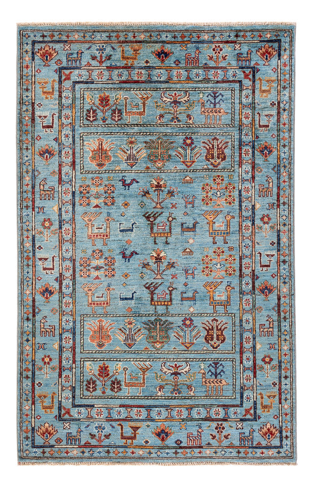 Ariana Rug 163x100cm - Oriental Rug