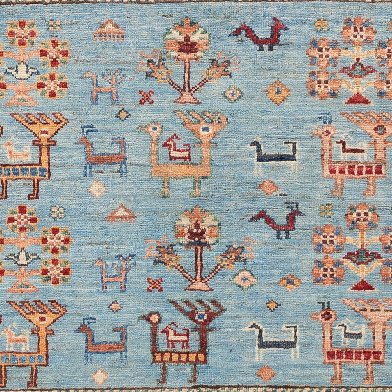 Ziegler Rug - Ariana - 150 x 101 cm - light blue