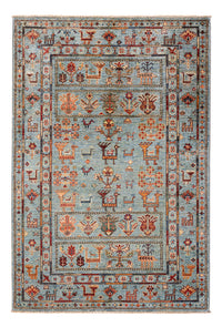 Ziegler Rug - Ariana - 153 x 105 cm - light blue