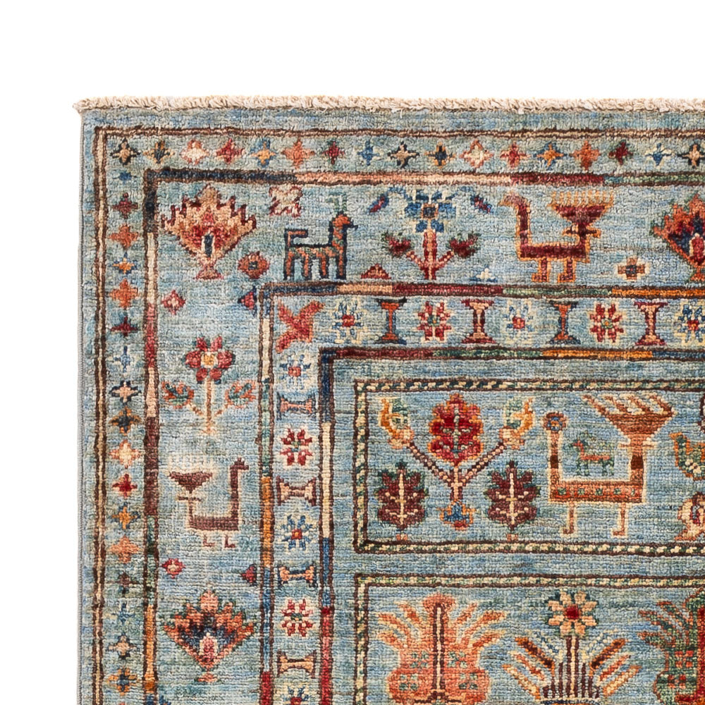 Ziegler Rug - Ariana - 153 x 105 cm - light blue