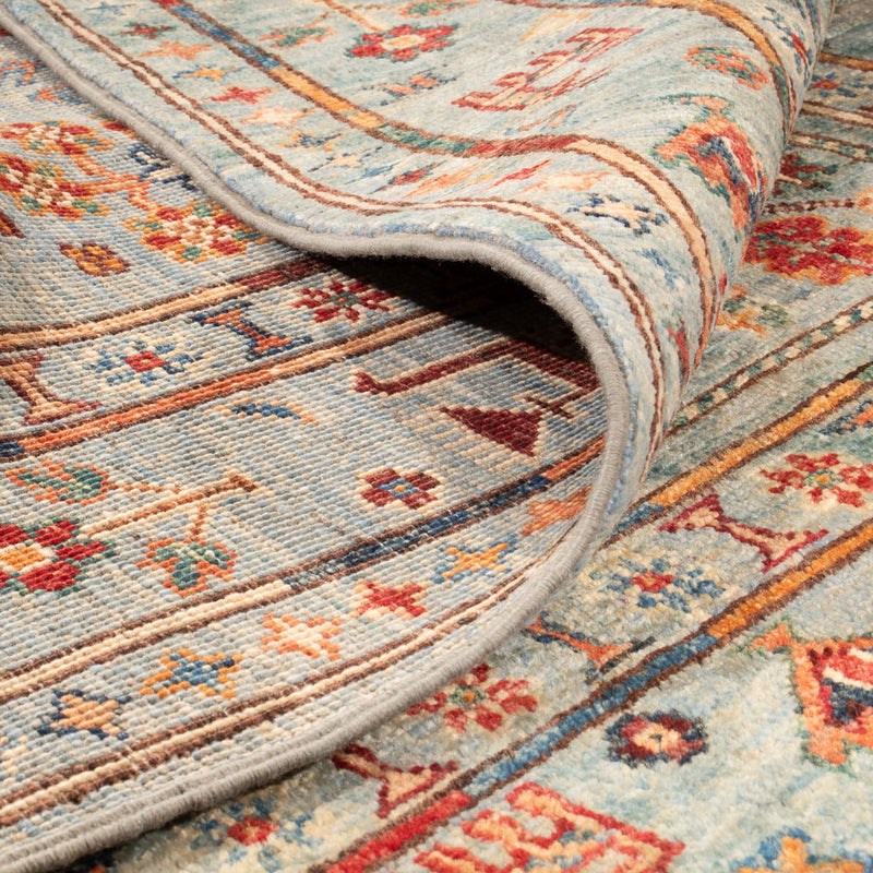 Ziegler Rug - Ariana - 153 x 105 cm - light blue