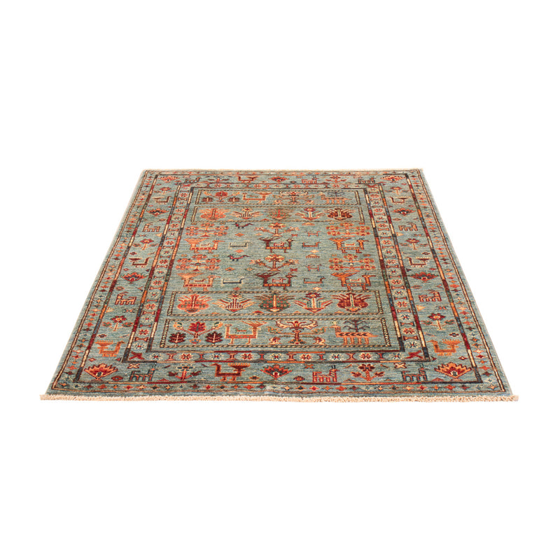 Ziegler Rug - Ariana - 153 x 105 cm - light blue