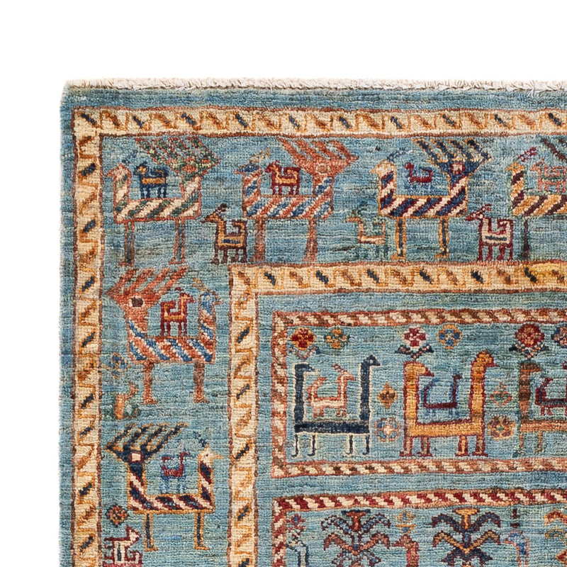 Ziegler Rug - Ariana - 149 x 103 cm - light blue