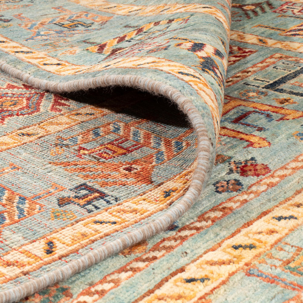 Ziegler Rug - Ariana - 149 x 103 cm - light blue