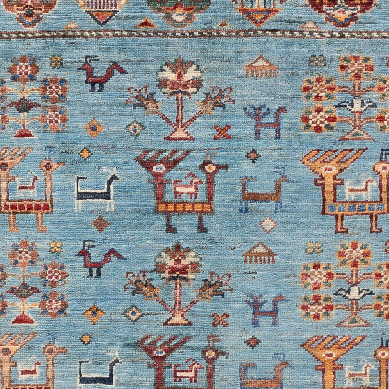 Ziegler Rug - Ariana - 153 x 100 cm - blue