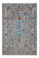 Ziegler Rug - Ariana - 154 x 102 cm - blue