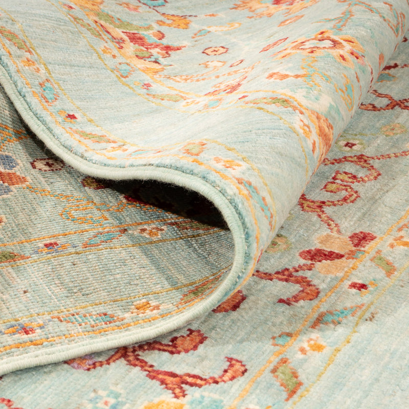 Ziegler Rug - Ariana - 149 x 100 cm - turquoise