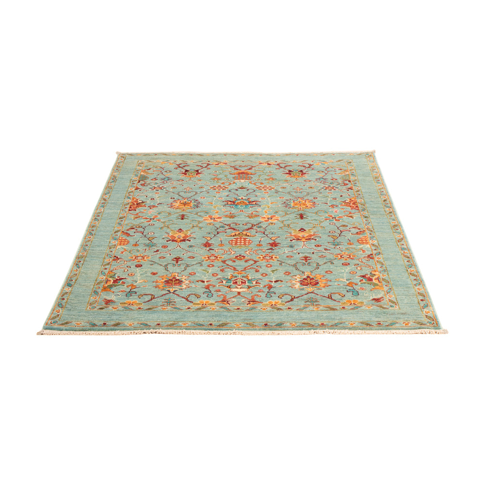 Ziegler Rug - Ariana - 149 x 100 cm - turquoise
