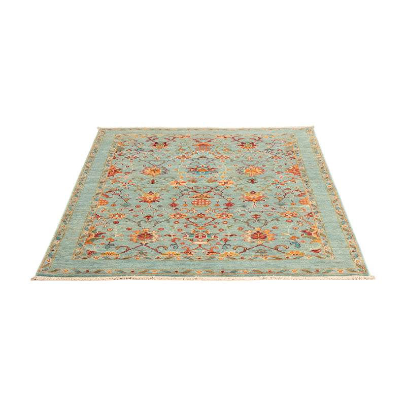 Ziegler Rug - Ariana - 149 x 100 cm - turquoise