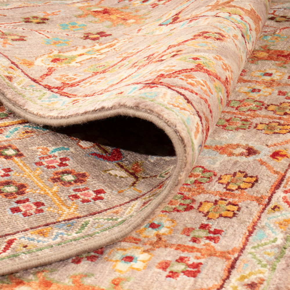 Ziegler Rug - Ariana - 147 x 99 cm - dark beige