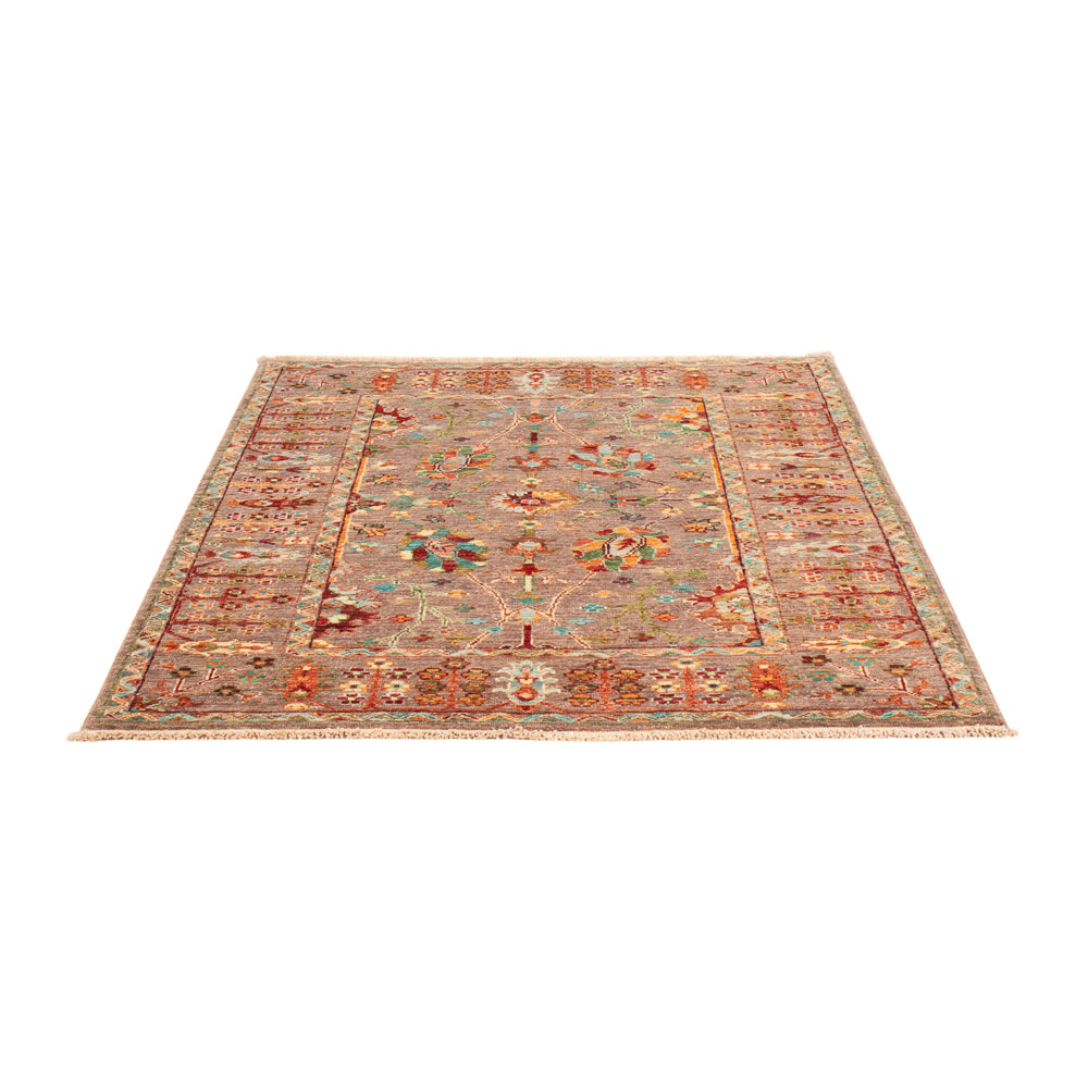 Ziegler Rug - Ariana - 147 x 99 cm - dark beige
