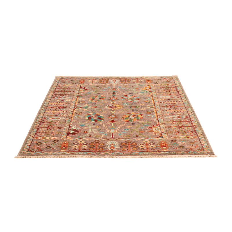 Ziegler Rug - Ariana - 147 x 99 cm - dark beige