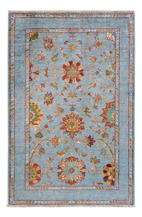 Ziegler Rug - Ariana - 148 x 102 cm - blue