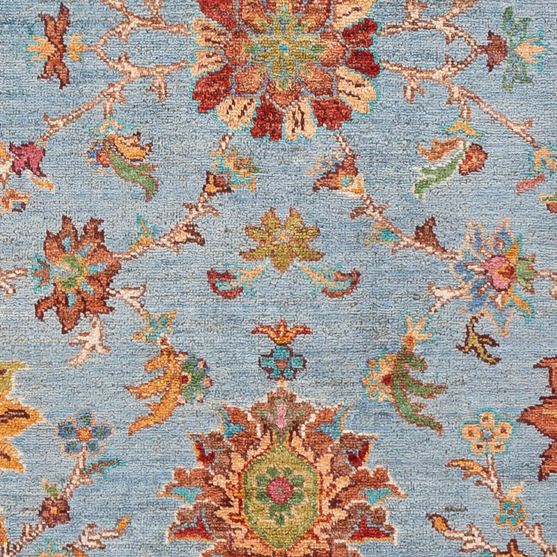 Ziegler Rug - Ariana - 148 x 102 cm - blue